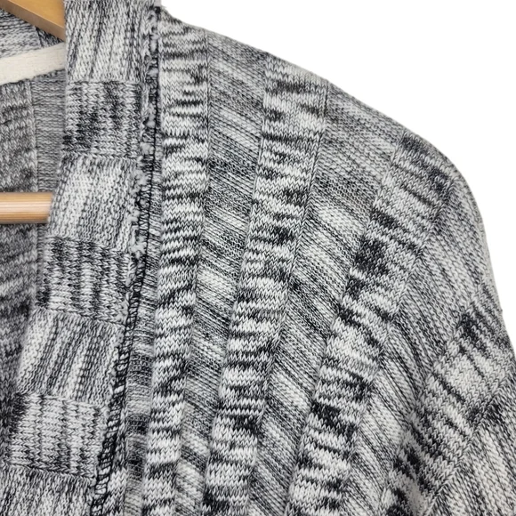 FP Beach Free People Beach Nights Cardigan Size S Ribbed Longline Maxi Duster - Picture 6 of 13